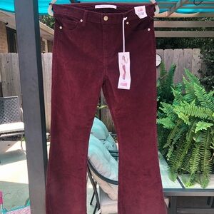 CELEBRITY PINK CORDUROY PANTS